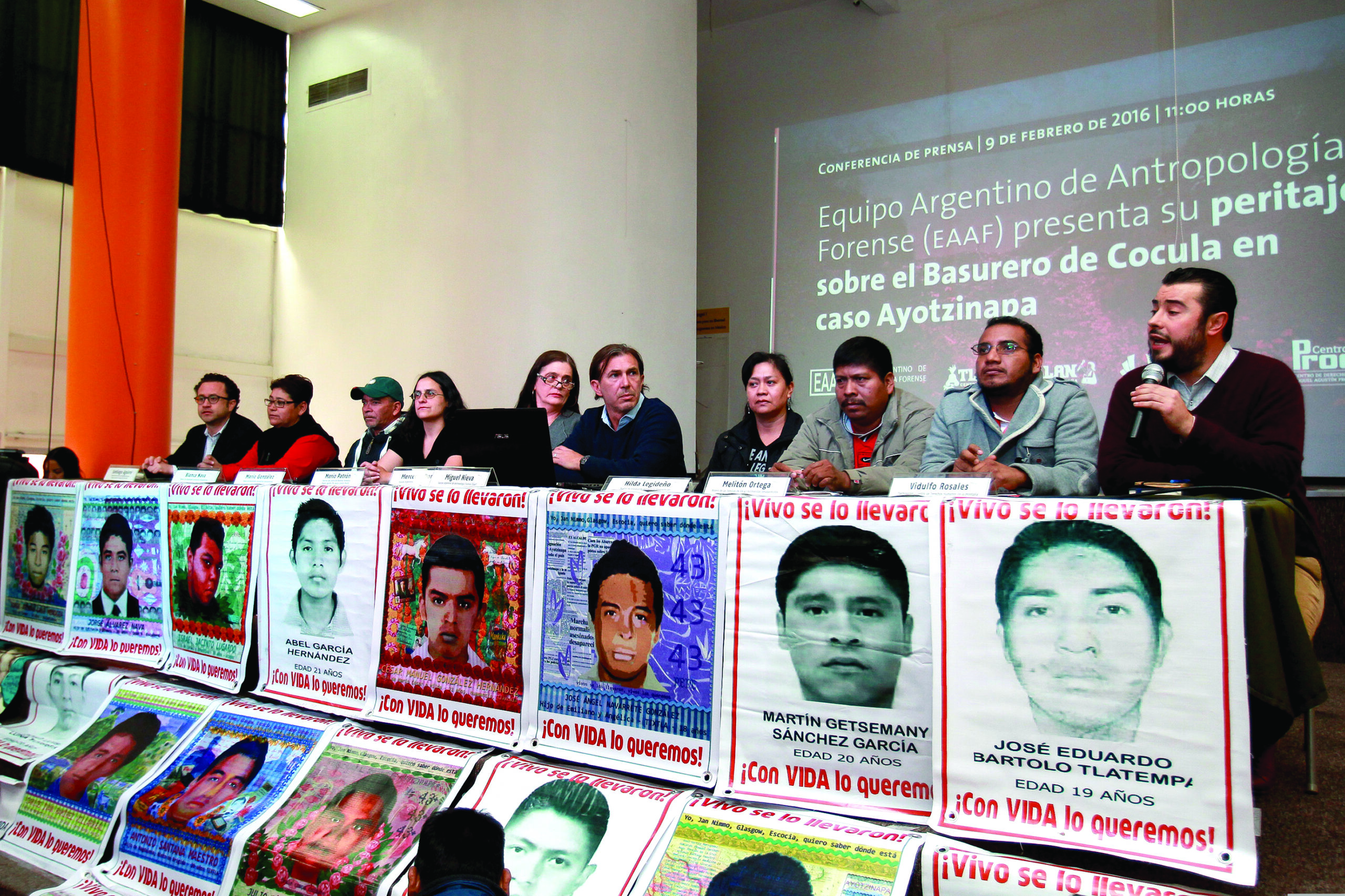 AYOTZINAPA: Se desmonta otra vez la “verdad histórica”