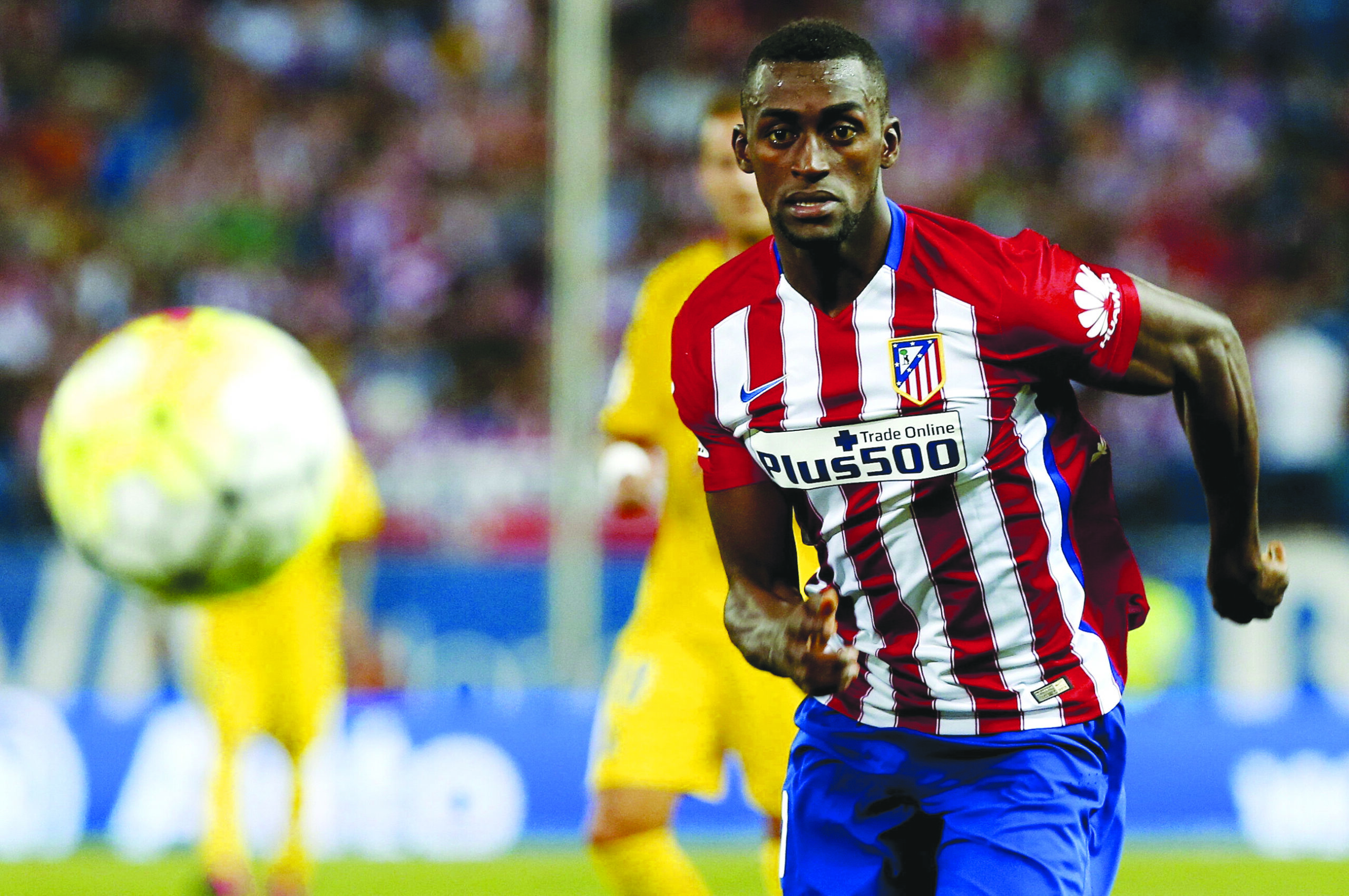 ATL…TICO MADRID LAS PALMAS