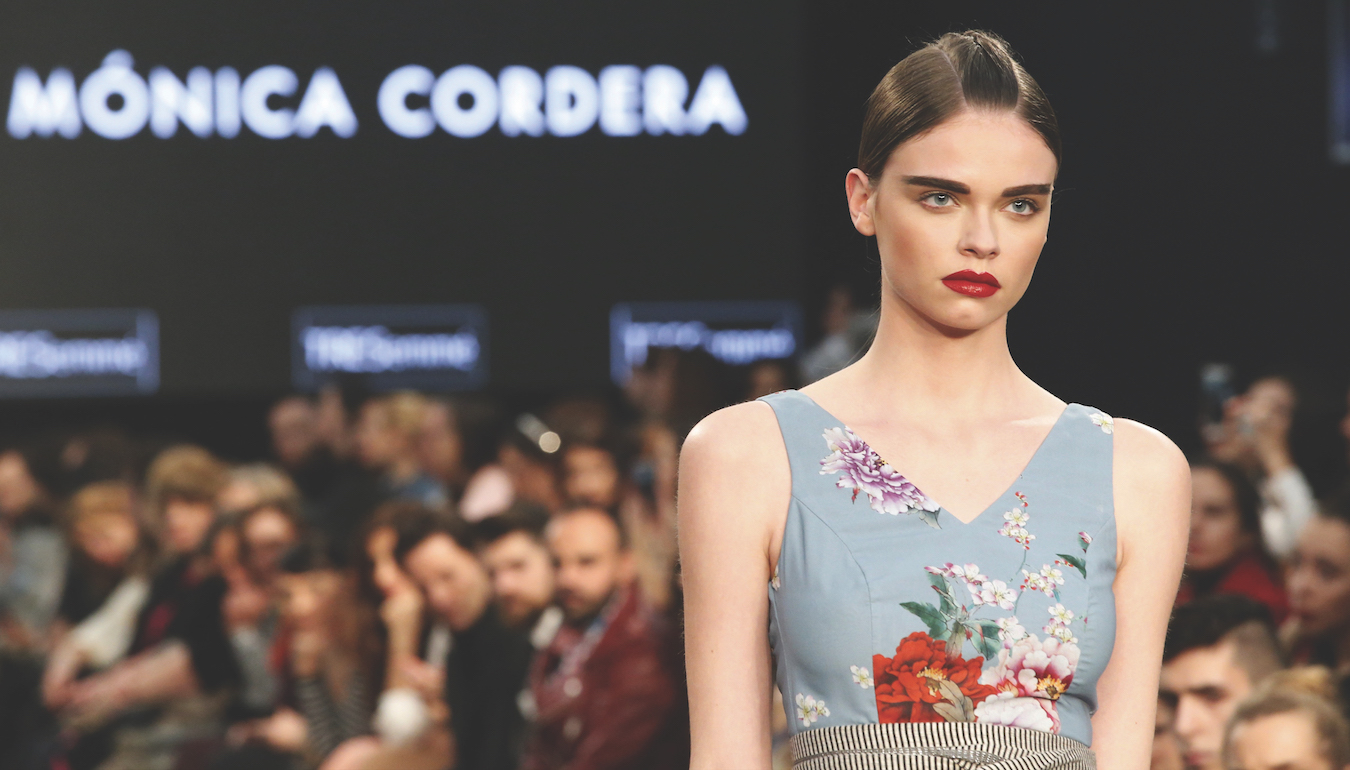 En Madrid: mujeres fuertes que coquetean con la androginia