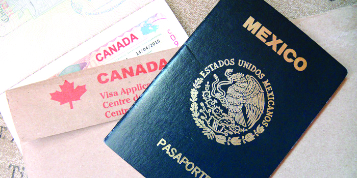 OPINION: No les quiero dañar la fiesta… la exoneración de visa para mexicanos
