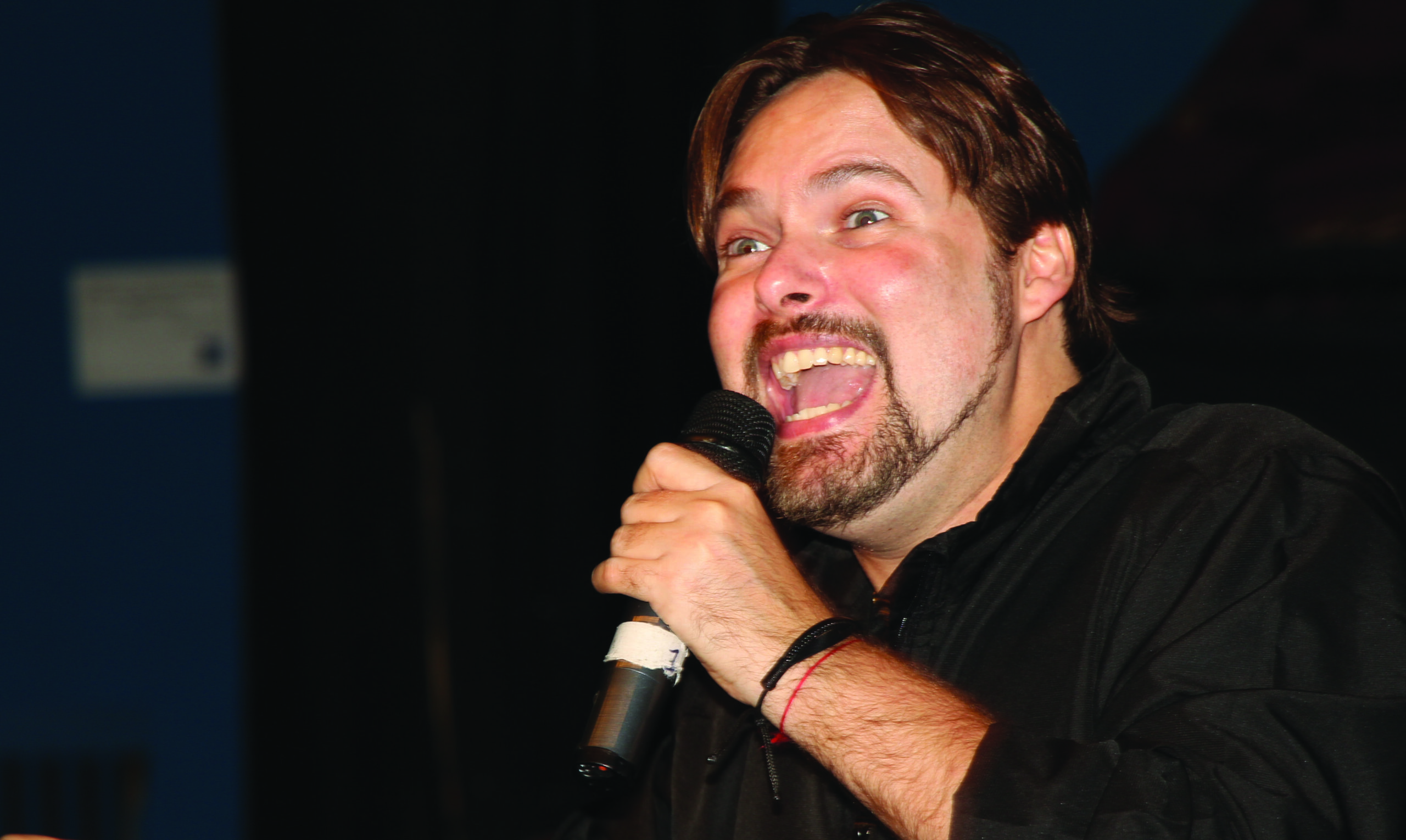 Un show que hace de la nostalgiaun motivo para sonreír