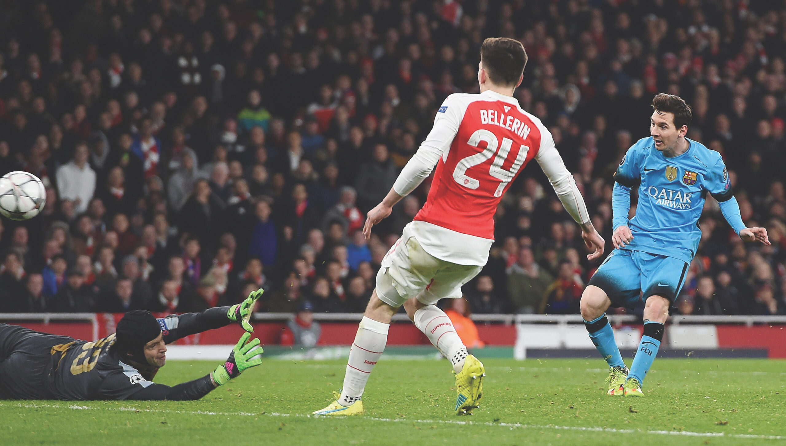 Arsenal - Barcelona