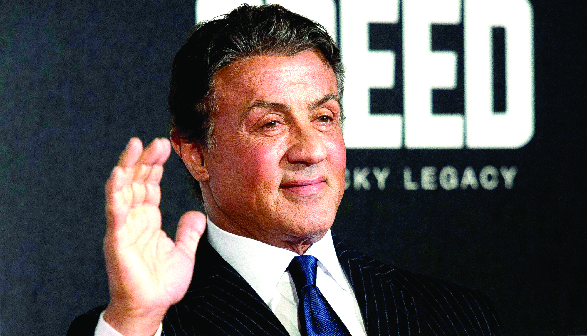 ¿Se llevara Stallone un Óscar como actor de reparto?