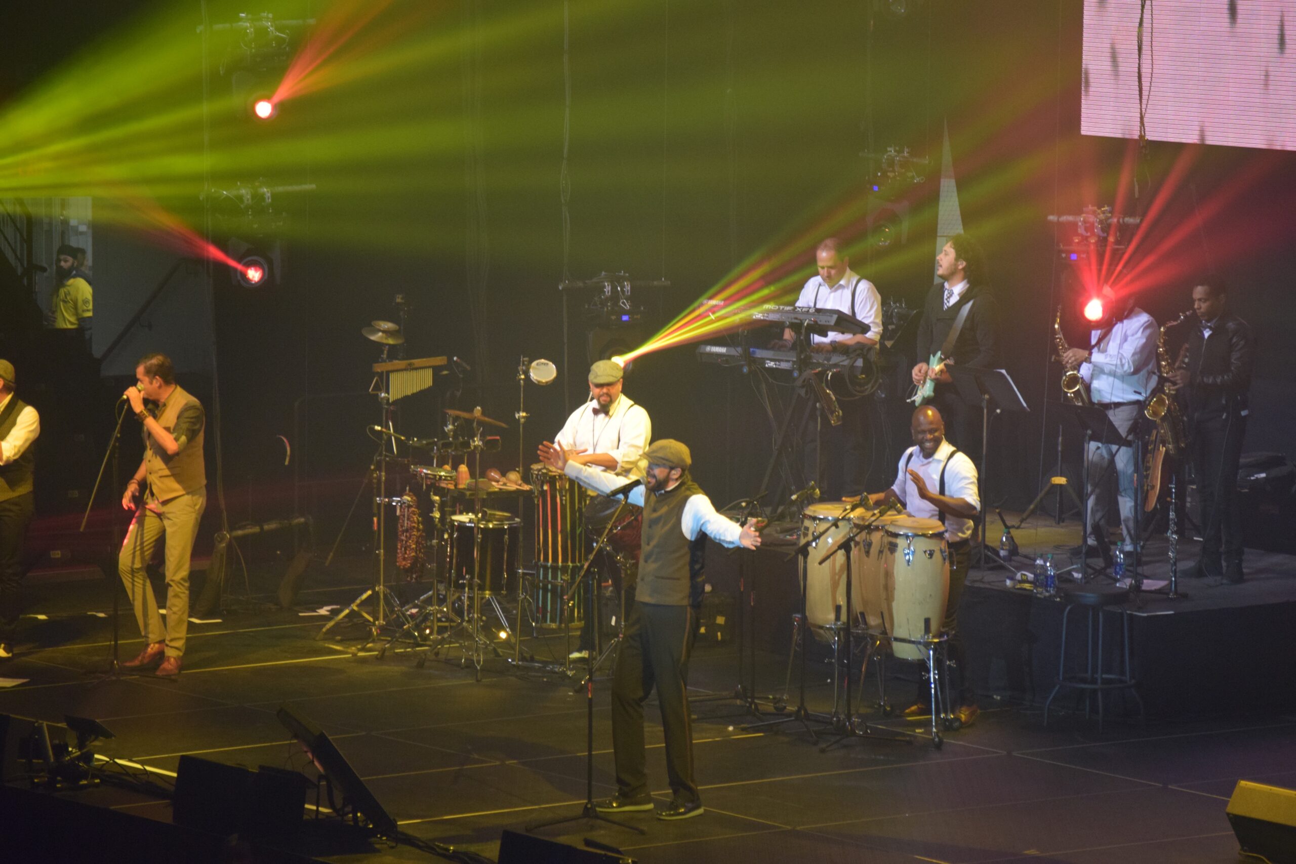 Toronto tuvo su hora con Juan Luis Guerra