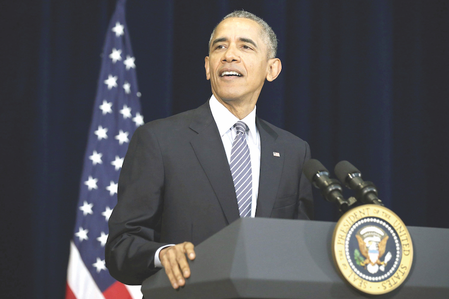 Obama, primer presidente de EE.UU.que va a Cuba en 88 años