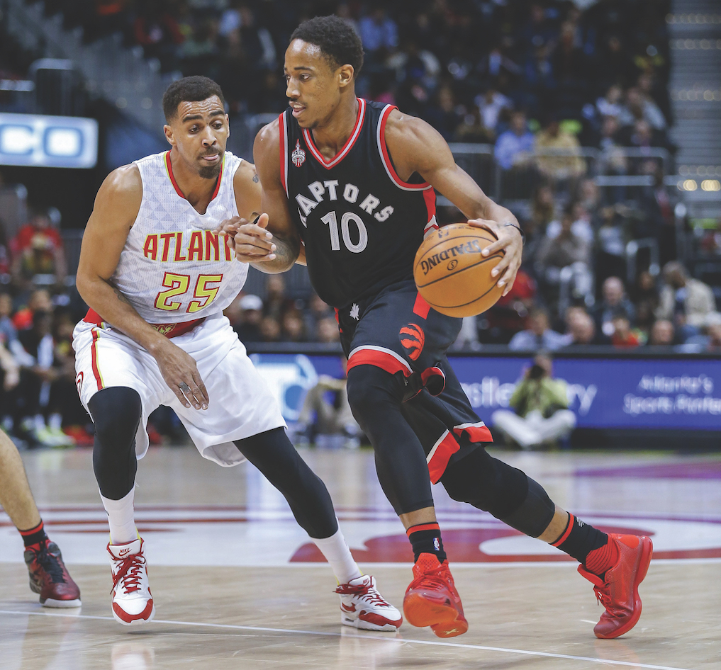 EN LA NBA: Toronto hace respetar su feudo ante los Nets