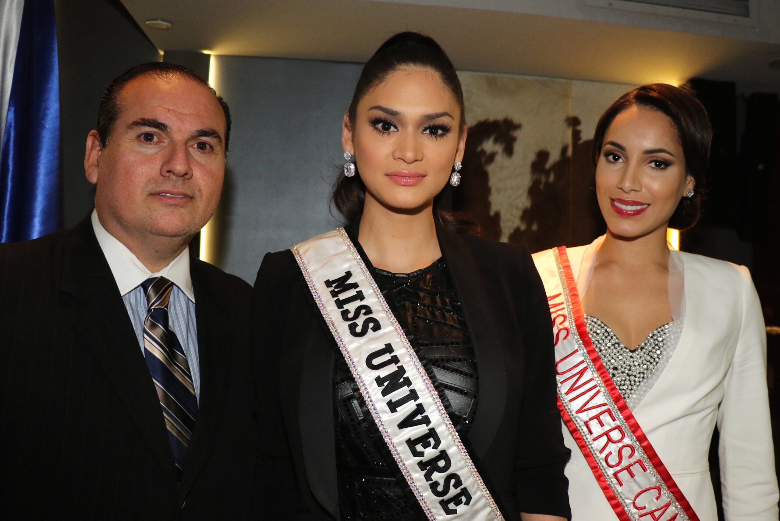 Pia Alonzo Wurztbach, avery down-to-earth Miss Universe