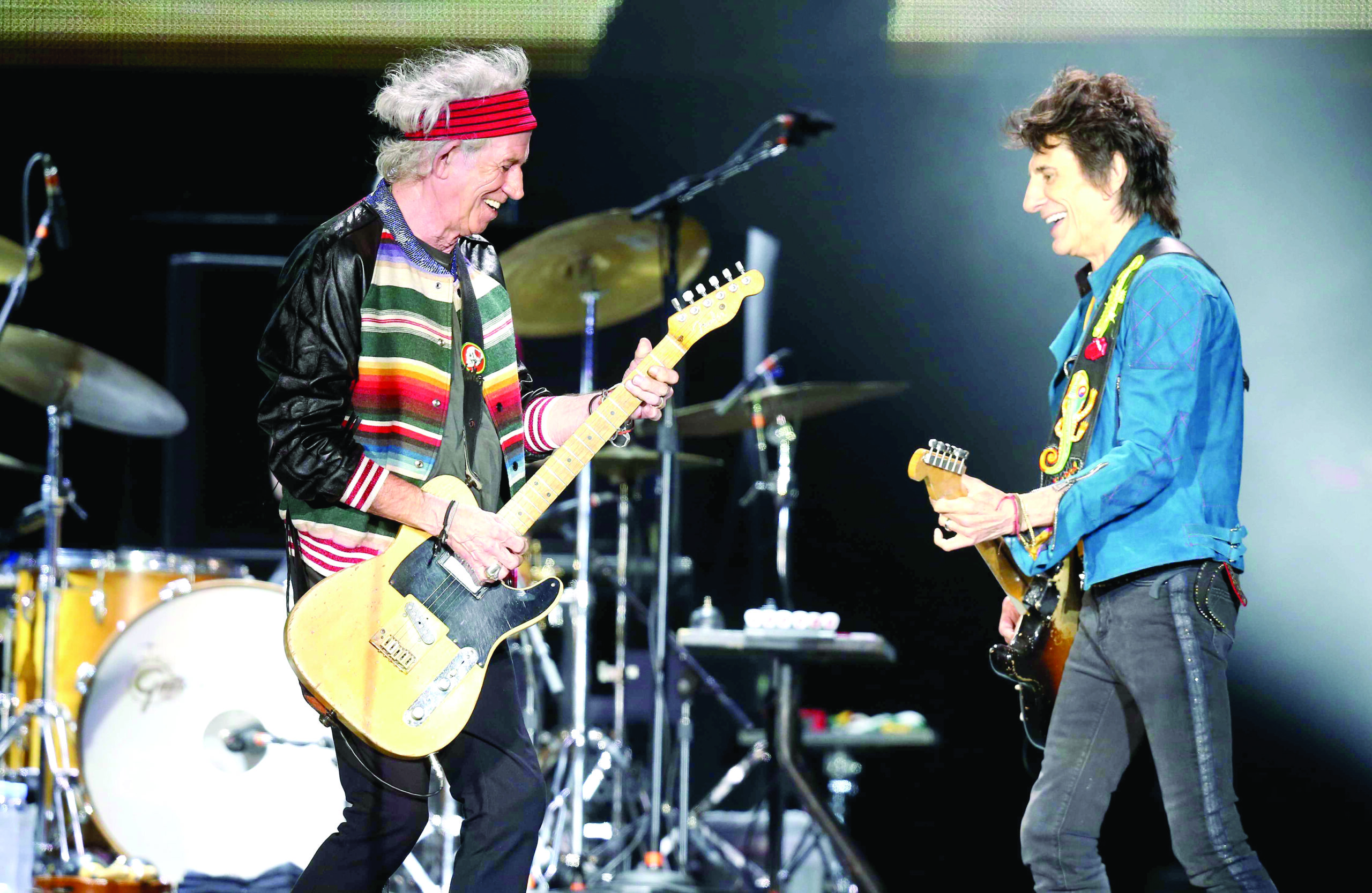 EN CUBA: Coro cubano Entrevoces cantarácon Los Rolling Stones