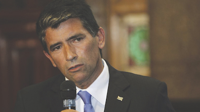 Las mentiras del Vicepresidente.