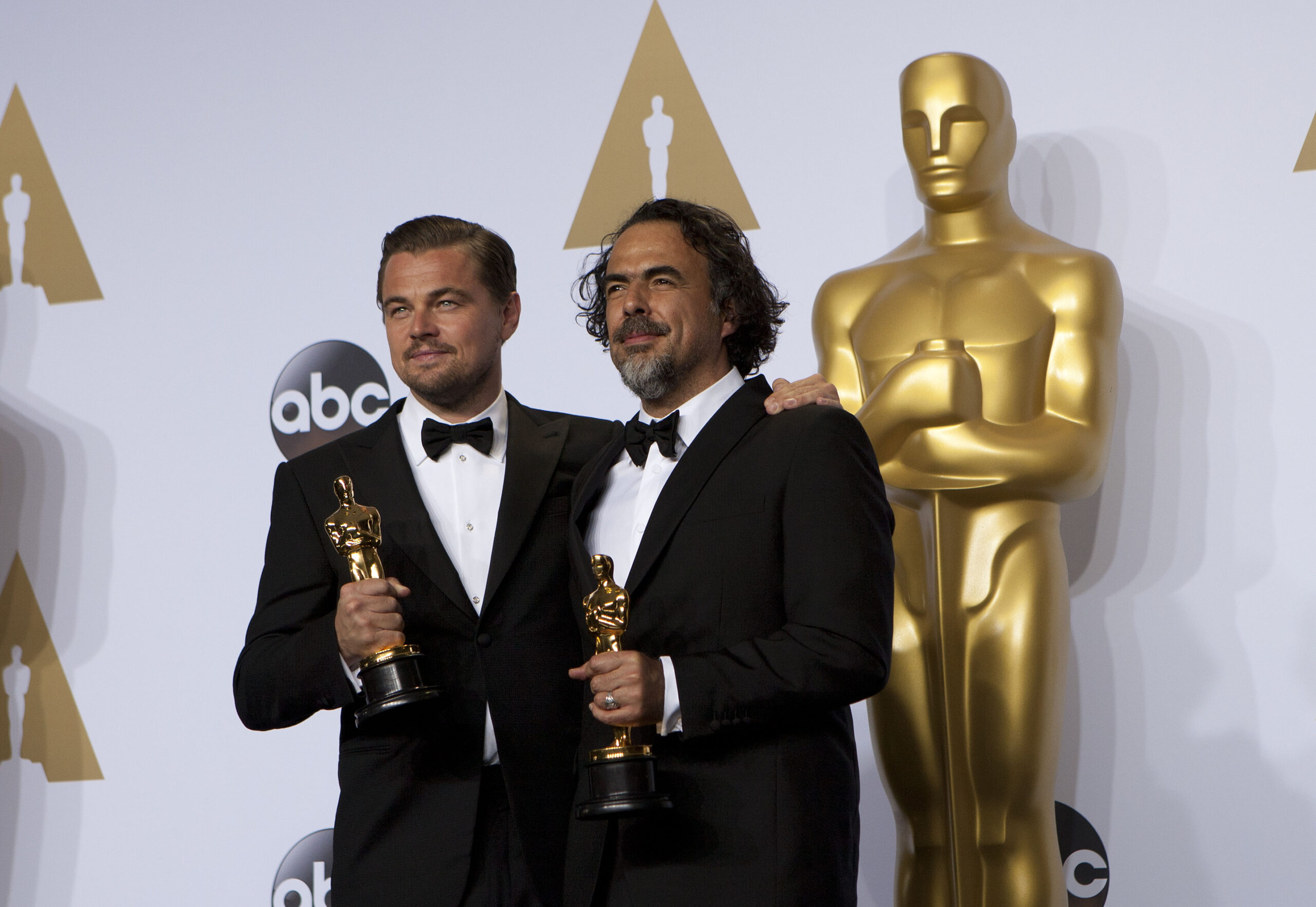 Iñárritu, dos en línea en los Óscar