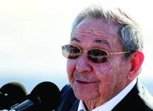 Raúl Castro. EFE