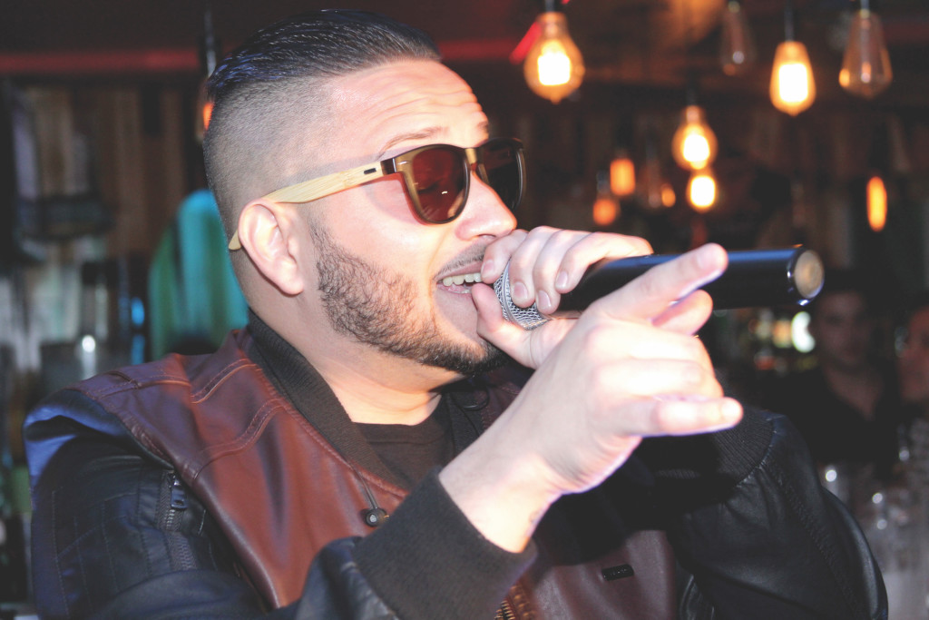 RUMBA LATINA: Pasó por Toronto el Hijo de la Salsa: Frankie Ruiz Jr. |  Correo Canadiense