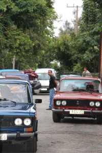 La Habana revolucionada