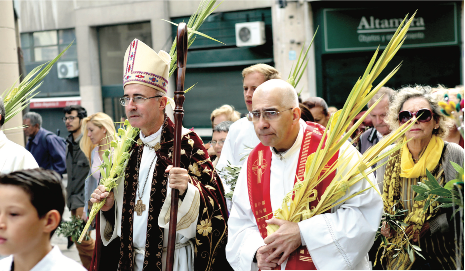 Semana Santa: Tiempo para compartir y reflexionar en familia