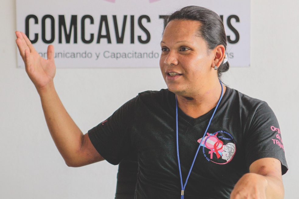 Uniformados y pandillas, los “principales asesinos” de LGBTI