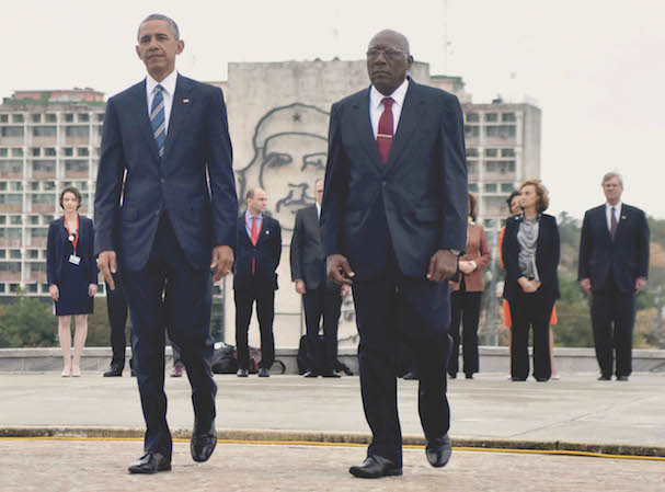 Cuba – Estados Unidos: El cruce del Atlánticoy el choque de civilizaciones