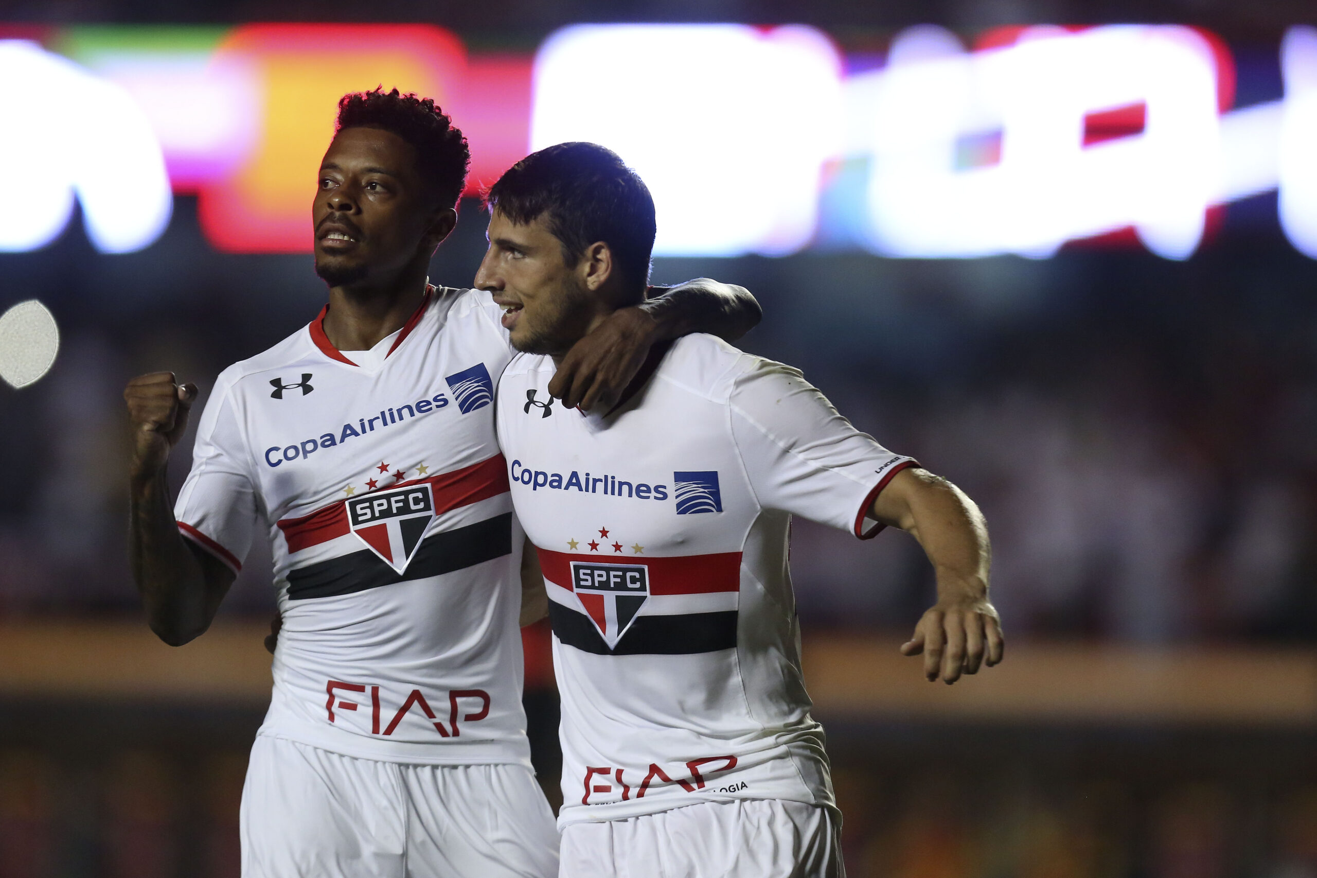 SAO PAULO - TRUJILLANOS