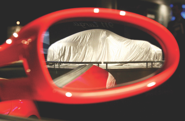 ECONOMIA: Magna: 200 millones de actuadores de espejos