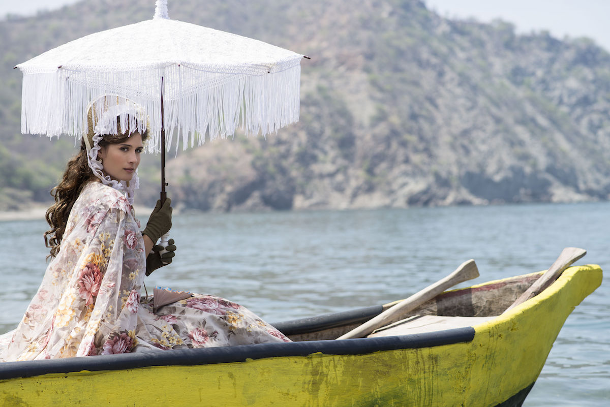 Nerea Camacho, la “esclava blanca”