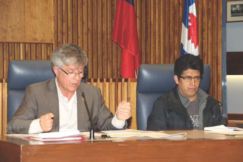 Llegó la hora de ir a ¡Canadá se mueve por Ecuador!