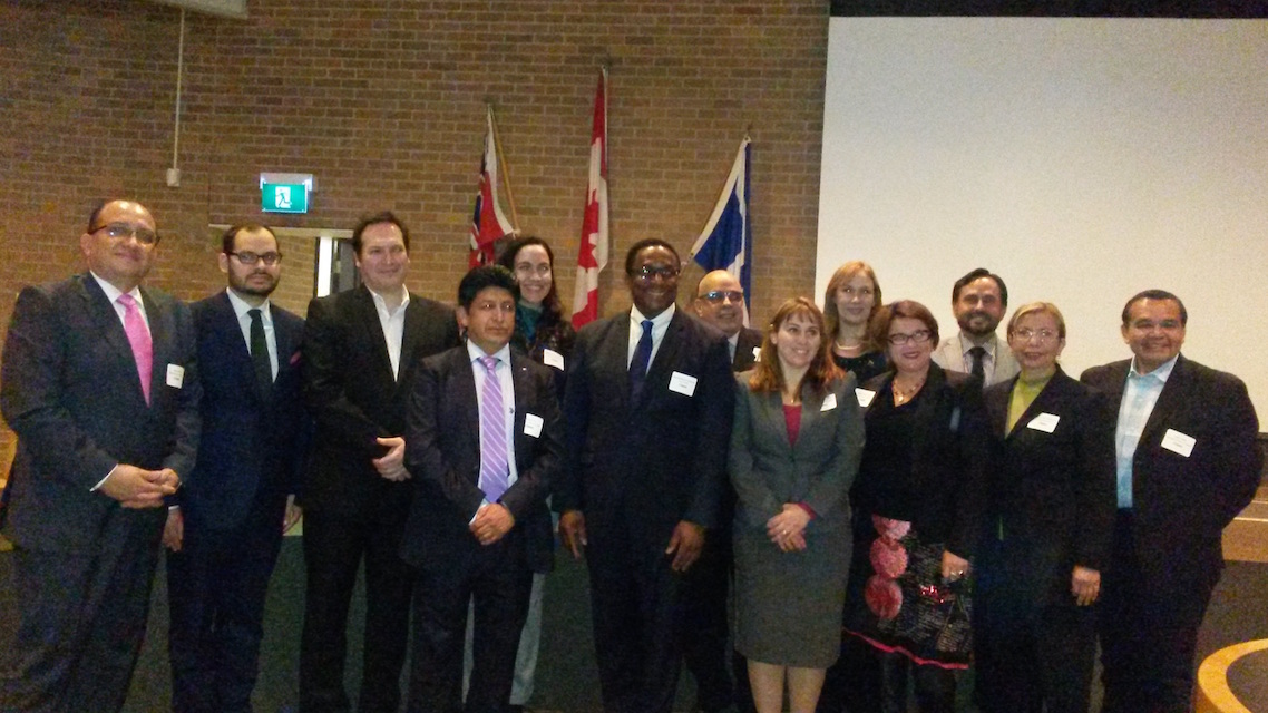 Iniciativa Comercial Latinoamericana:ya es una realidad en Toronto