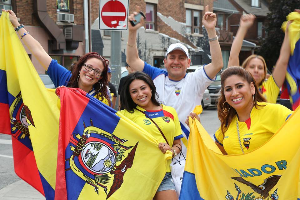 Un mensaje de solidaridad y esperanzadesde Toronto para los ecuatorianos