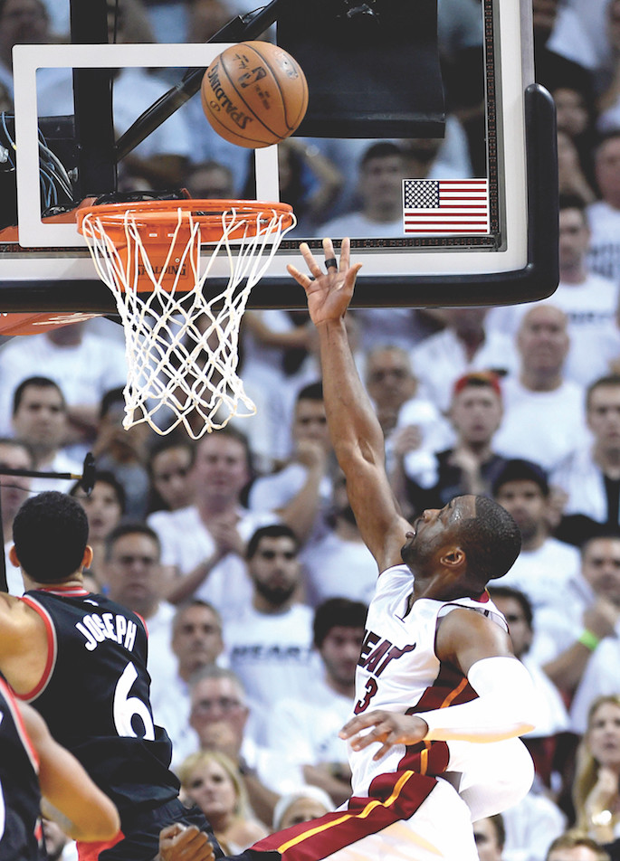 Toronto Raptors - Miami Heat