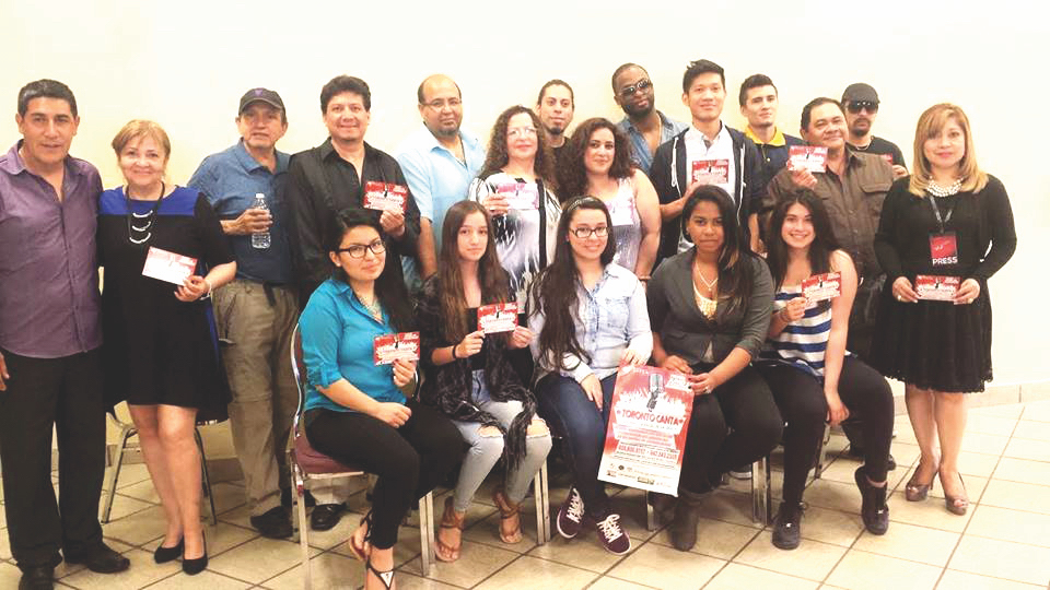 Ya se acerca el día de Toronto Canta