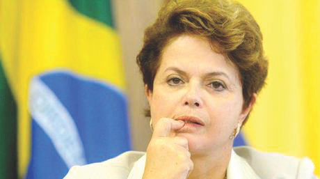 EN BRASIL: El jefe del PT en el Senado admite queRousseff será procesada