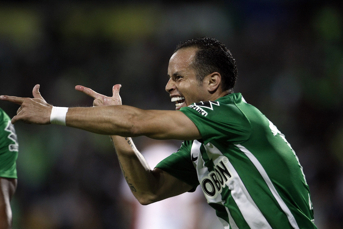 ATLÉTICO NACIONAL (COL) VS HURACÁN (ARG)