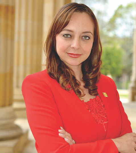 ESTE LUNES 20 EN TORONTO Congresista colombianase reunirá con sus connacionales