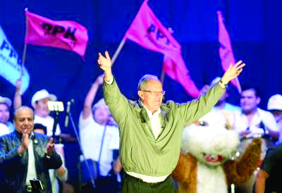 GANO PPK: lo que le espera al nuevo presidente de Perú