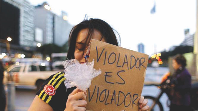2-Ni una menos la campaña EFE