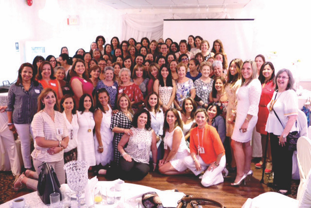 Tercer encuentro de Hispanic Women’s Network