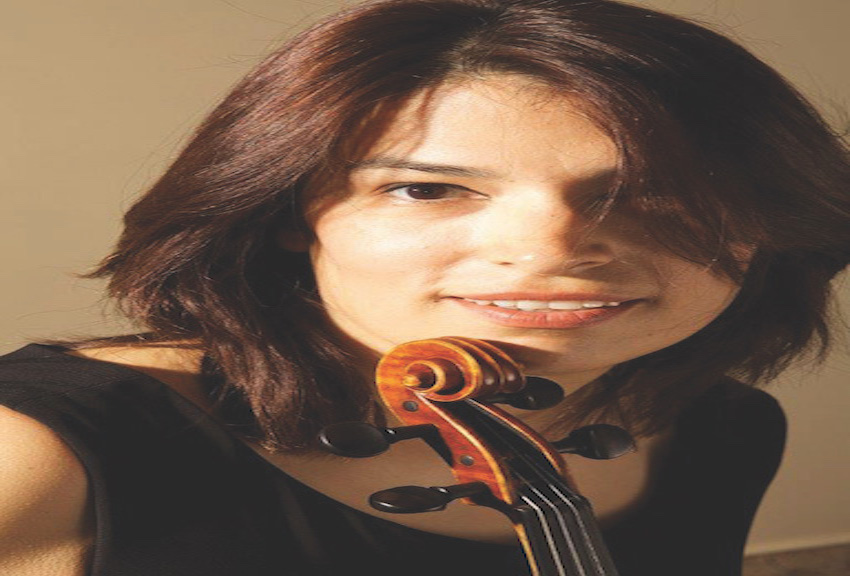 La nueva plataforma dirigida por laviolinista Paulina Derbez