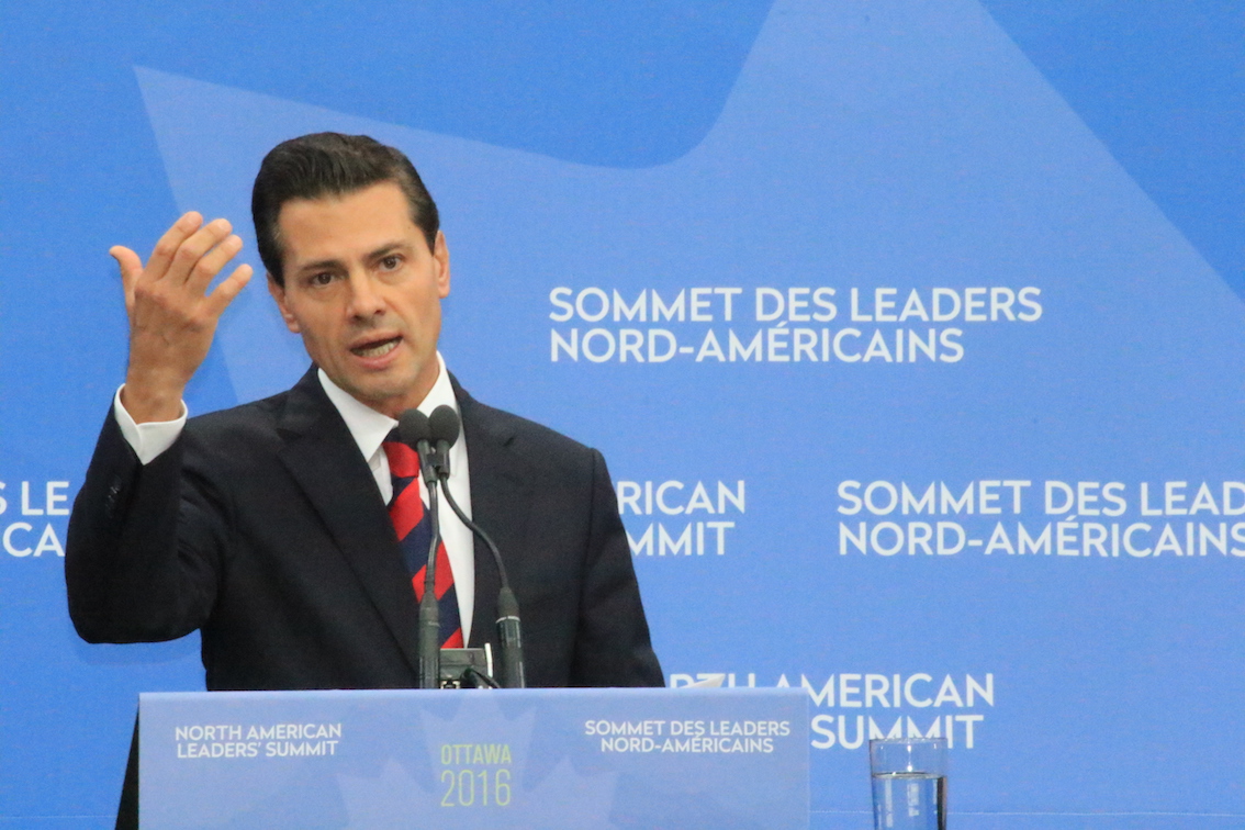 BALANCE DE LA CUMBRE EN OTTAWA