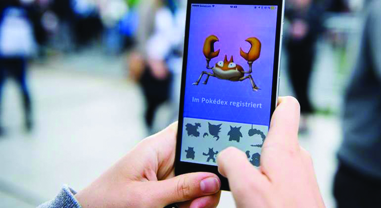 Locos y Pokémones: ¡Les juro que si existen!