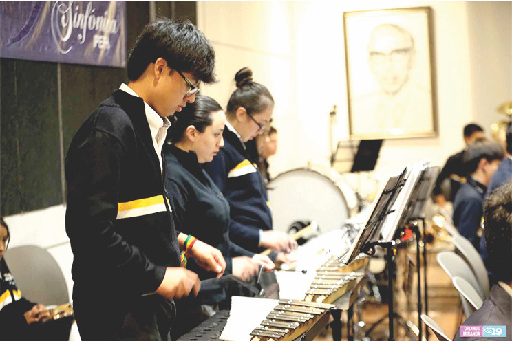 ESTE FIN DE SEMANA: Banda sinfónicamexicana en Toronto