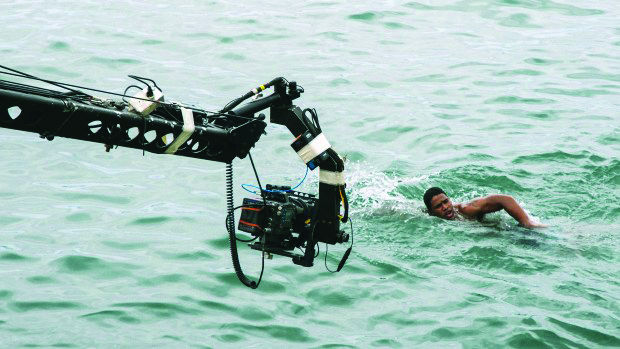 Realizador hispano pide apoyo para ir al Festival de Venecia