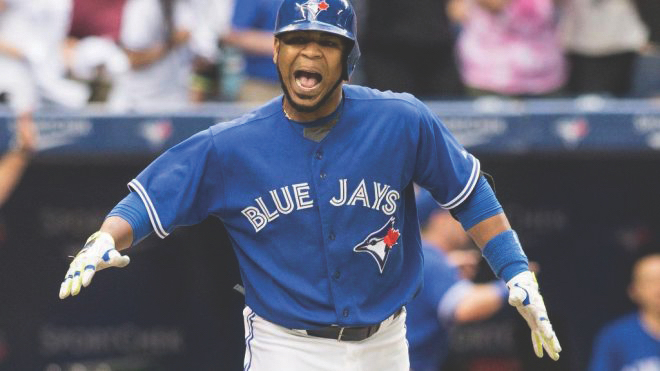 EN LAS GRANDES LIGAS: Encarnación castiga conjonrón a los Diamondbacks