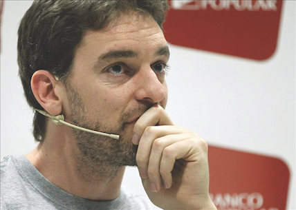 Pau Gasol va a los Spurs; Scola y Vázquez juntos en los Nets