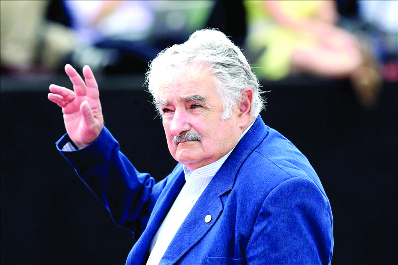 ¿Se parecen Mujica y Trudeau?
