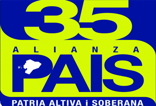 Reunión del Movimiento Alianza País