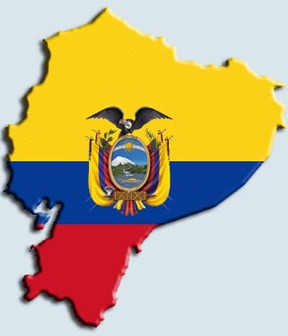 Fiesta patria ecuatoriana