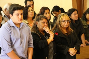 Familiares y amibos piden que se haga justicia.