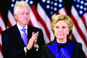 Hillary Clinton . EFE