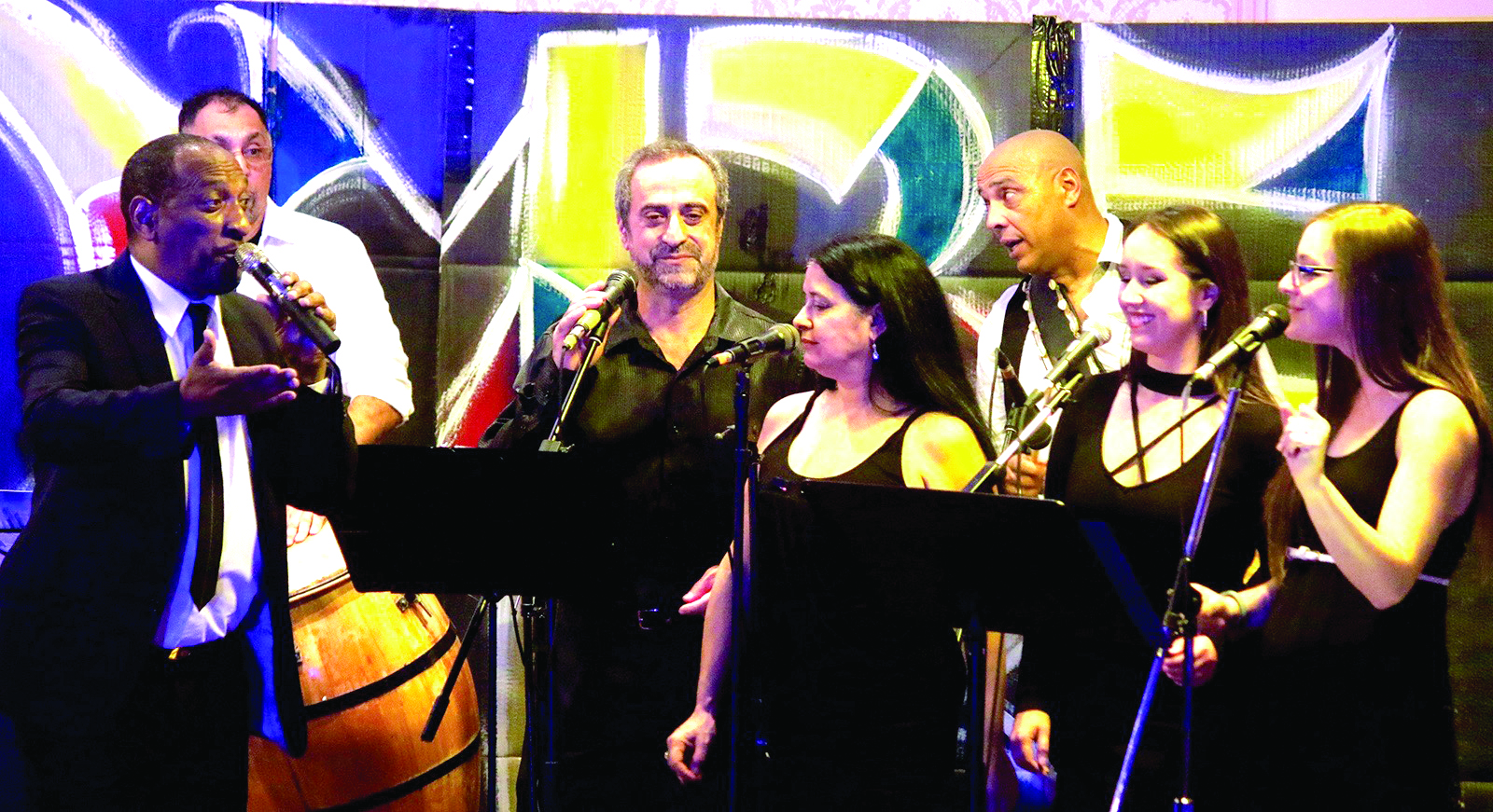 El Candombe vive y goza en Toronto