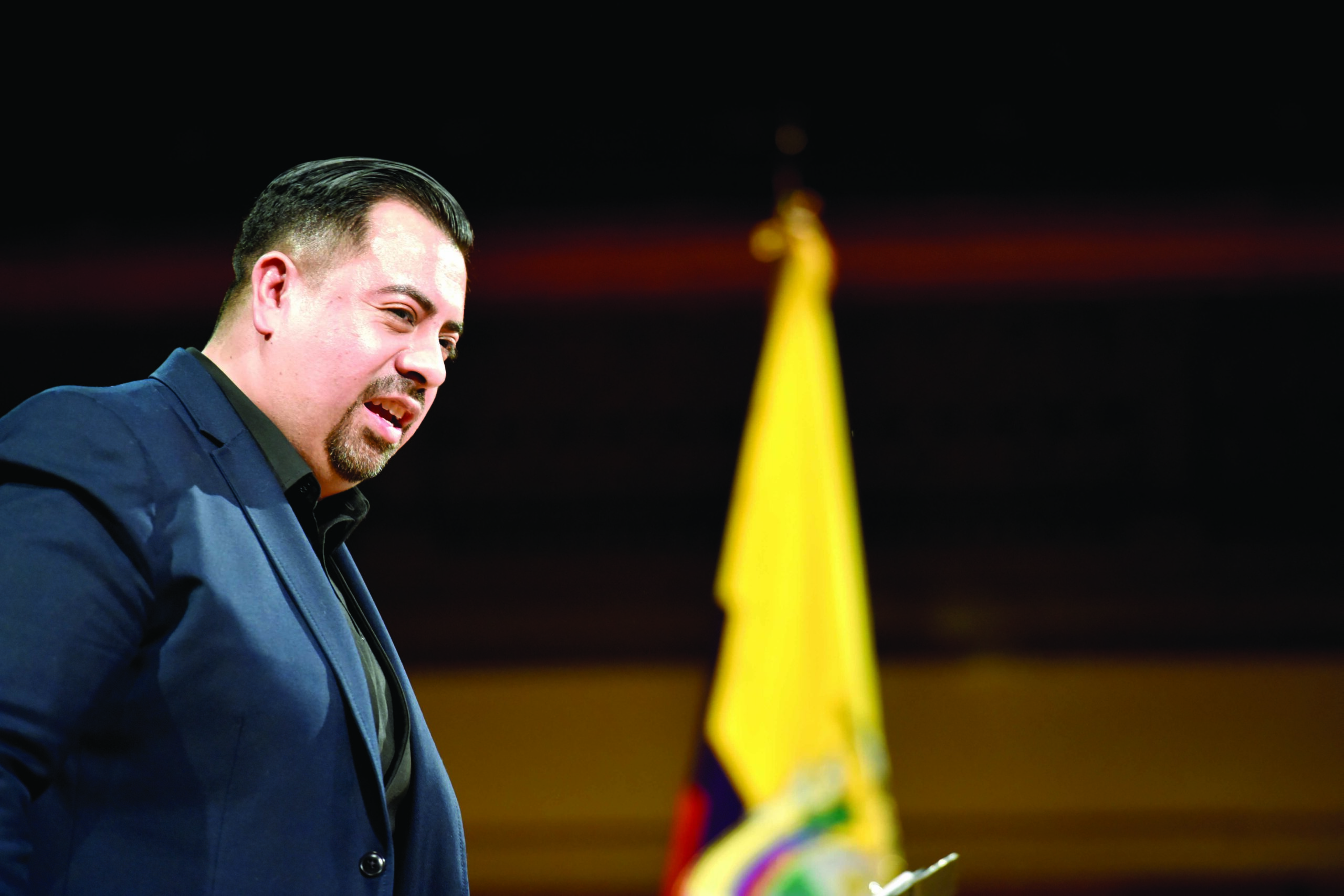 Ecuatorianos en Torontocelebraron el Día Internacional del Migrante