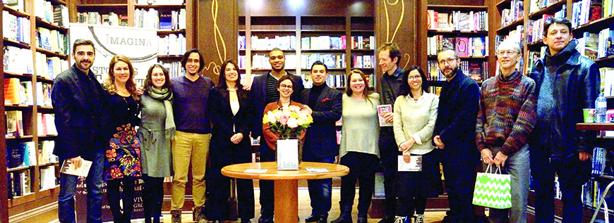 Ya circula ‘Historias de Toronto’,gran aporte a la literatura hispana