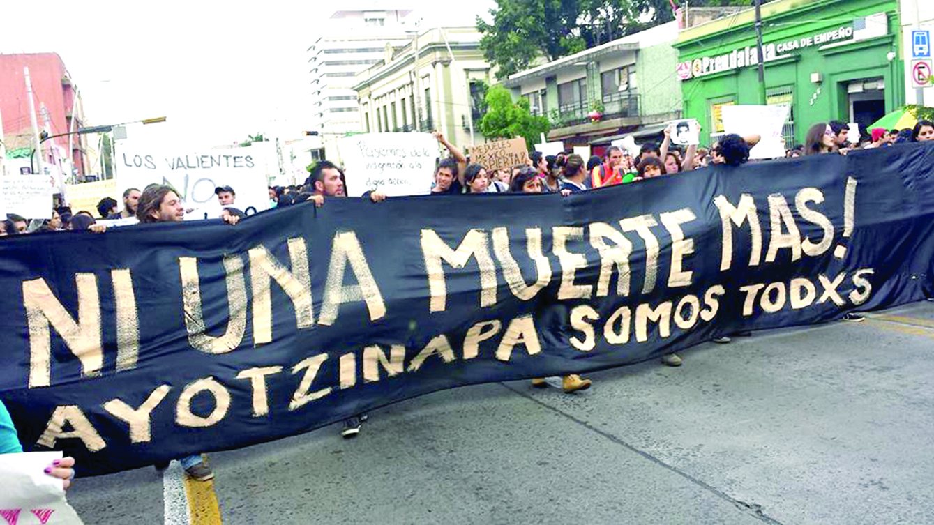 México, una crisis de Derechos Humanos
